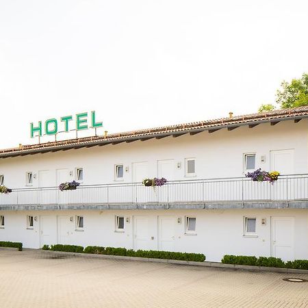 Apart Hotel Weimar Buitenkant foto