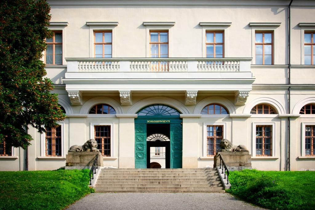 Apart Hotel Weimar Buitenkant foto