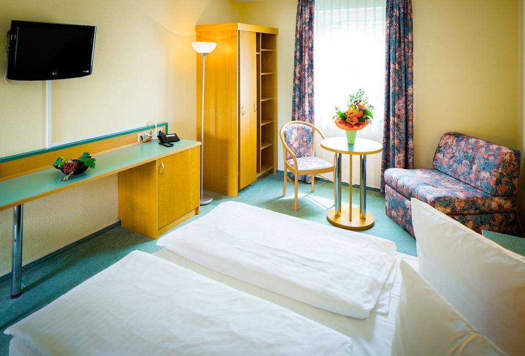 Apart Hotel Weimar Buitenkant foto
