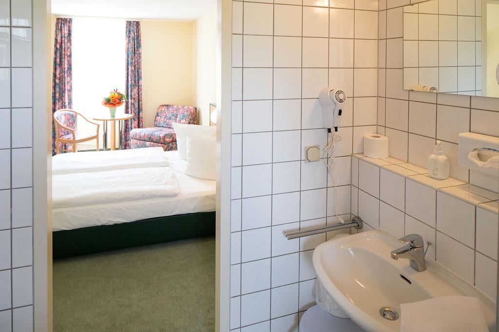 Apart Hotel Weimar Buitenkant foto
