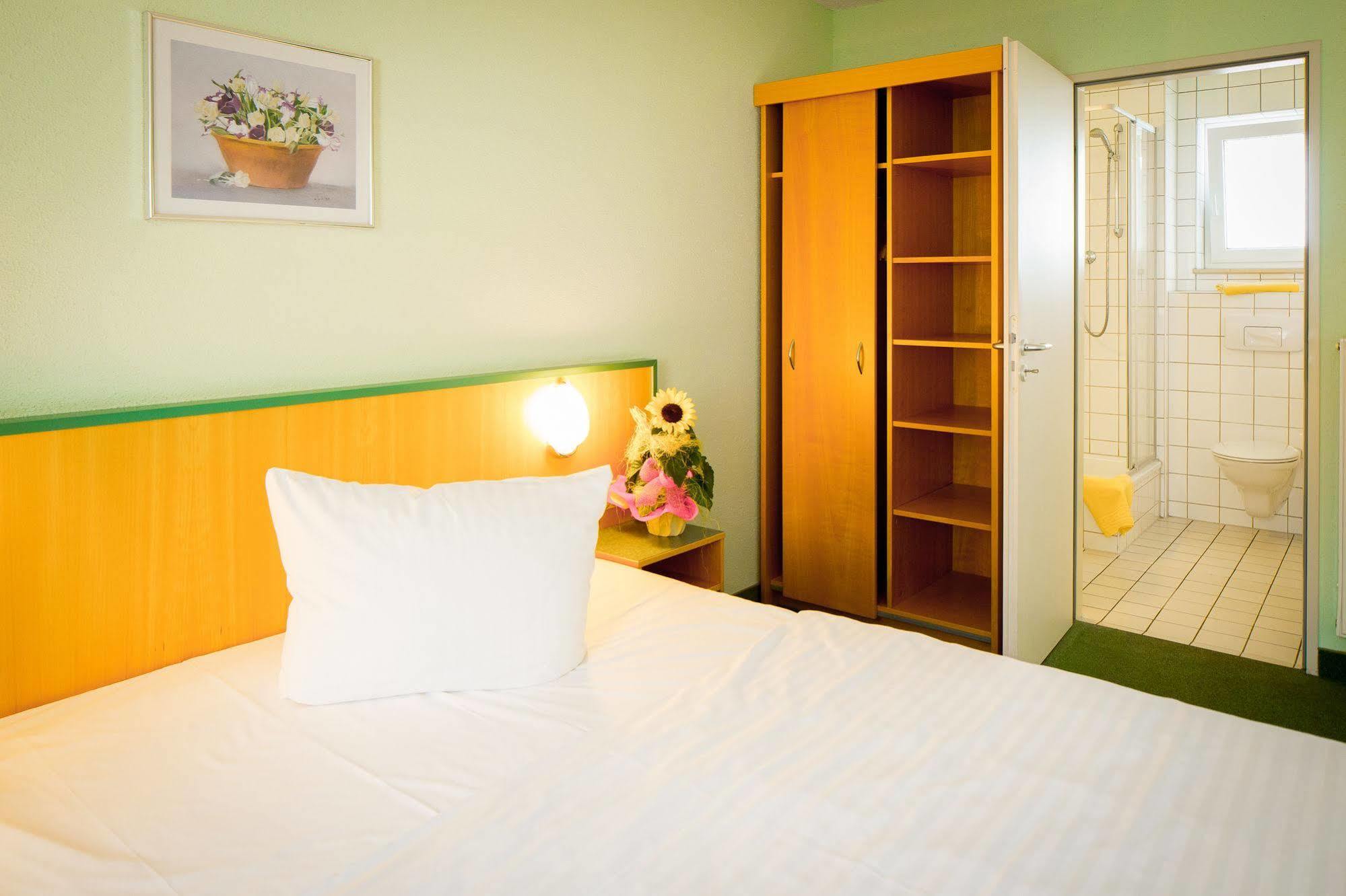 Apart Hotel Weimar Buitenkant foto
