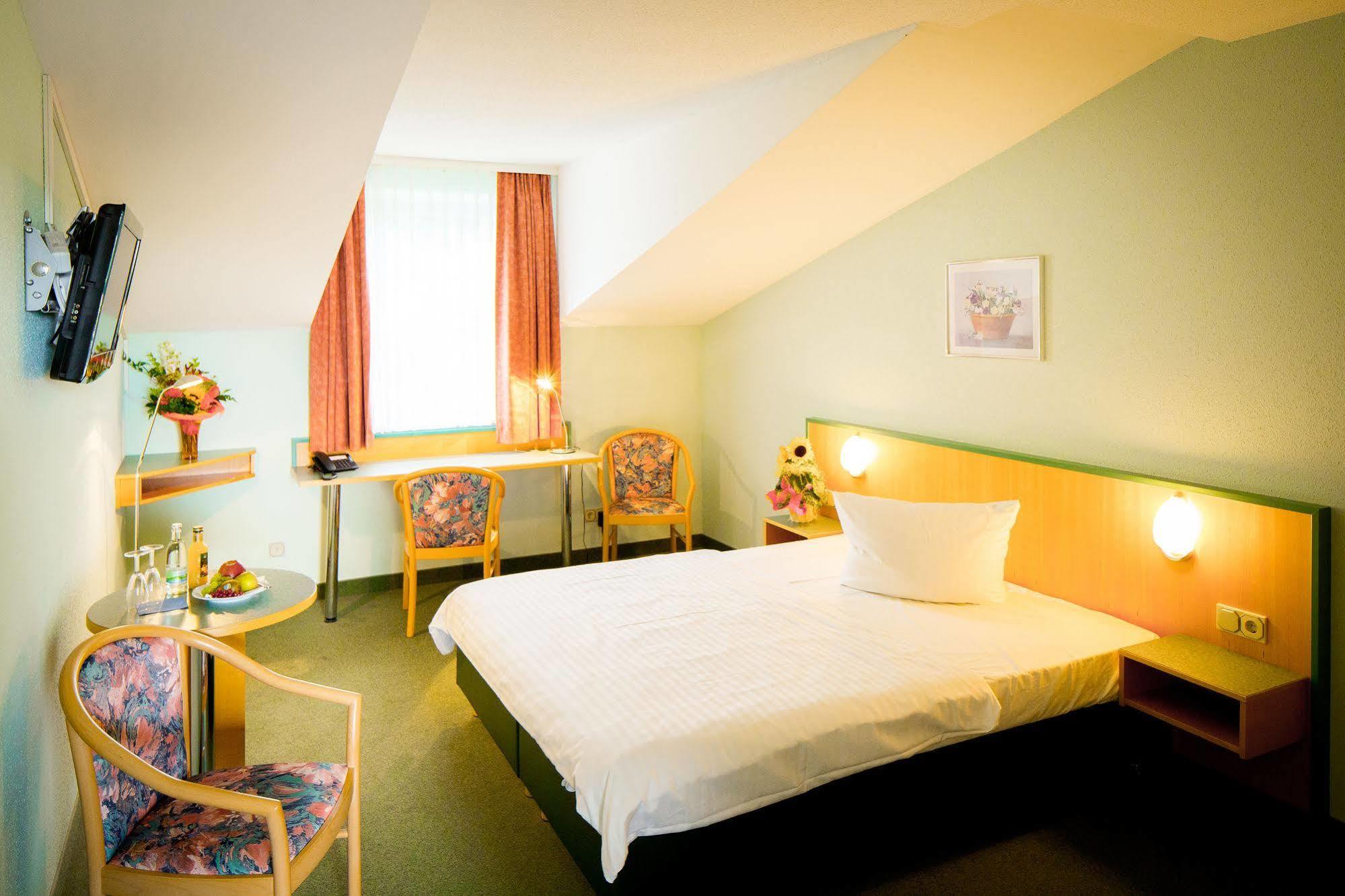 Apart Hotel Weimar Buitenkant foto
