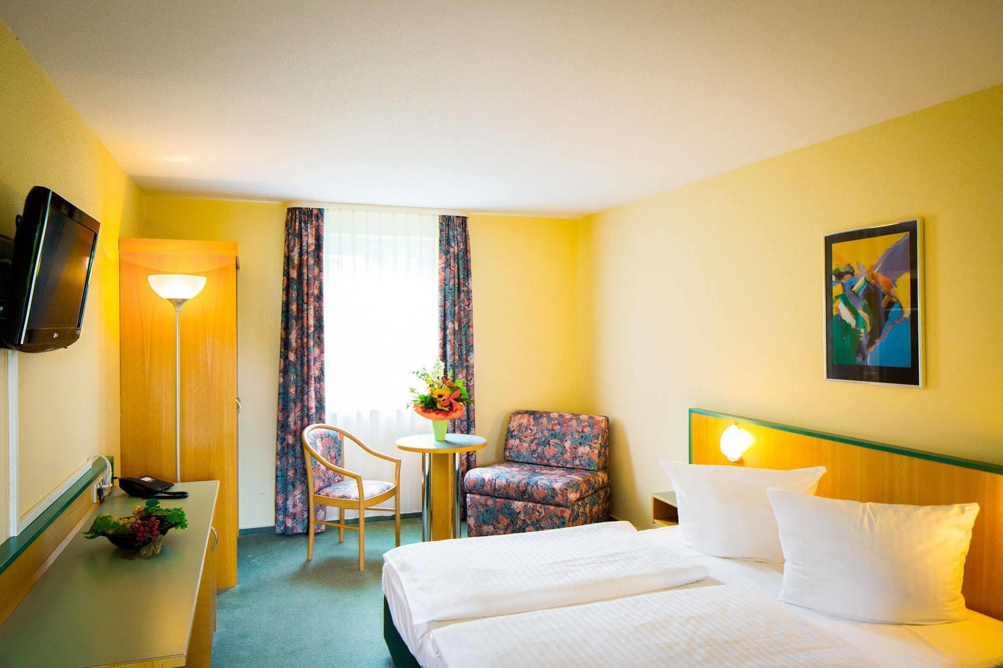 Apart Hotel Weimar Buitenkant foto