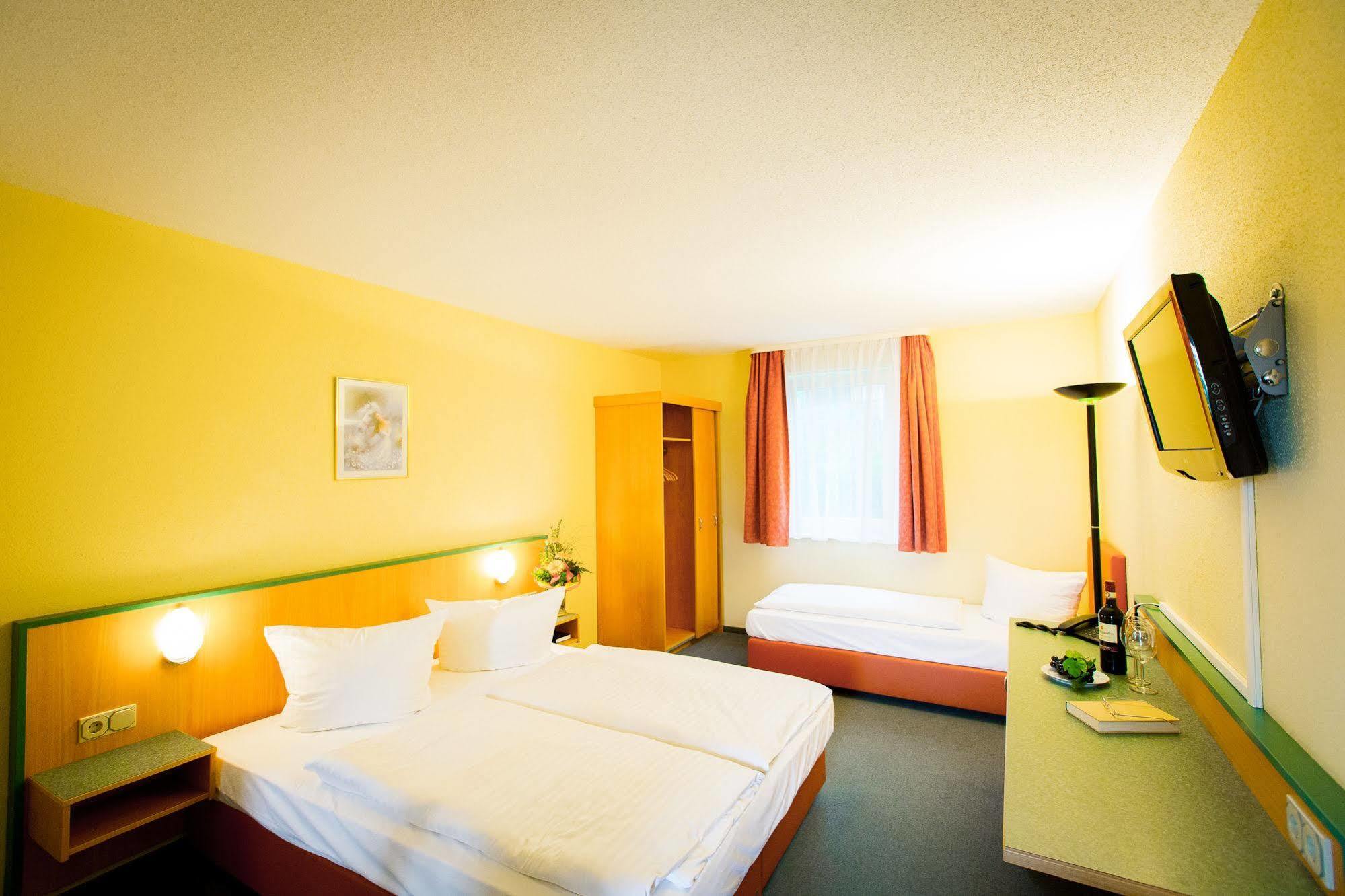 Apart Hotel Weimar Buitenkant foto