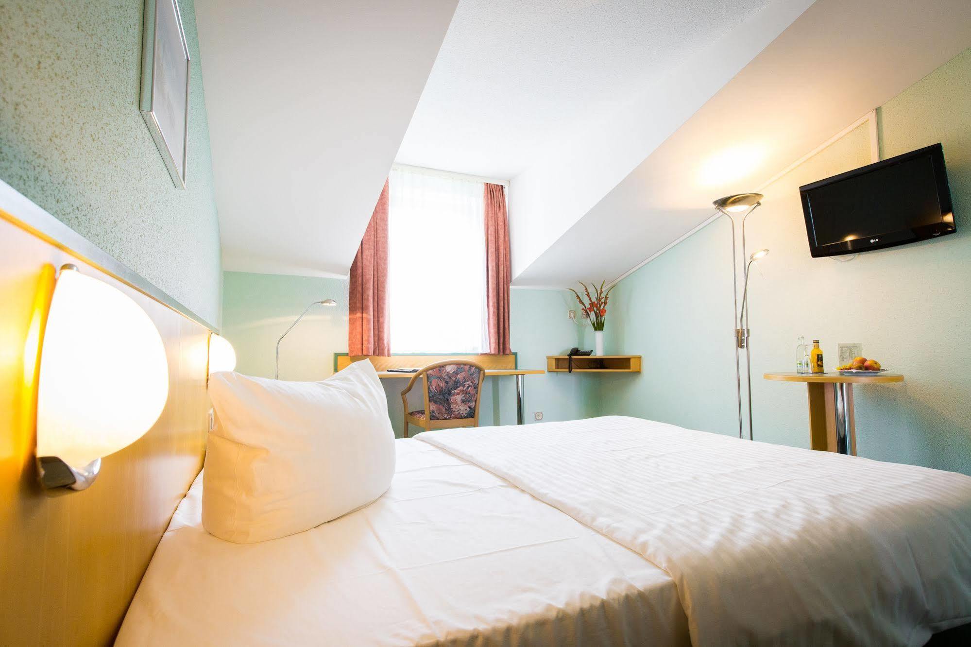 Apart Hotel Weimar Buitenkant foto