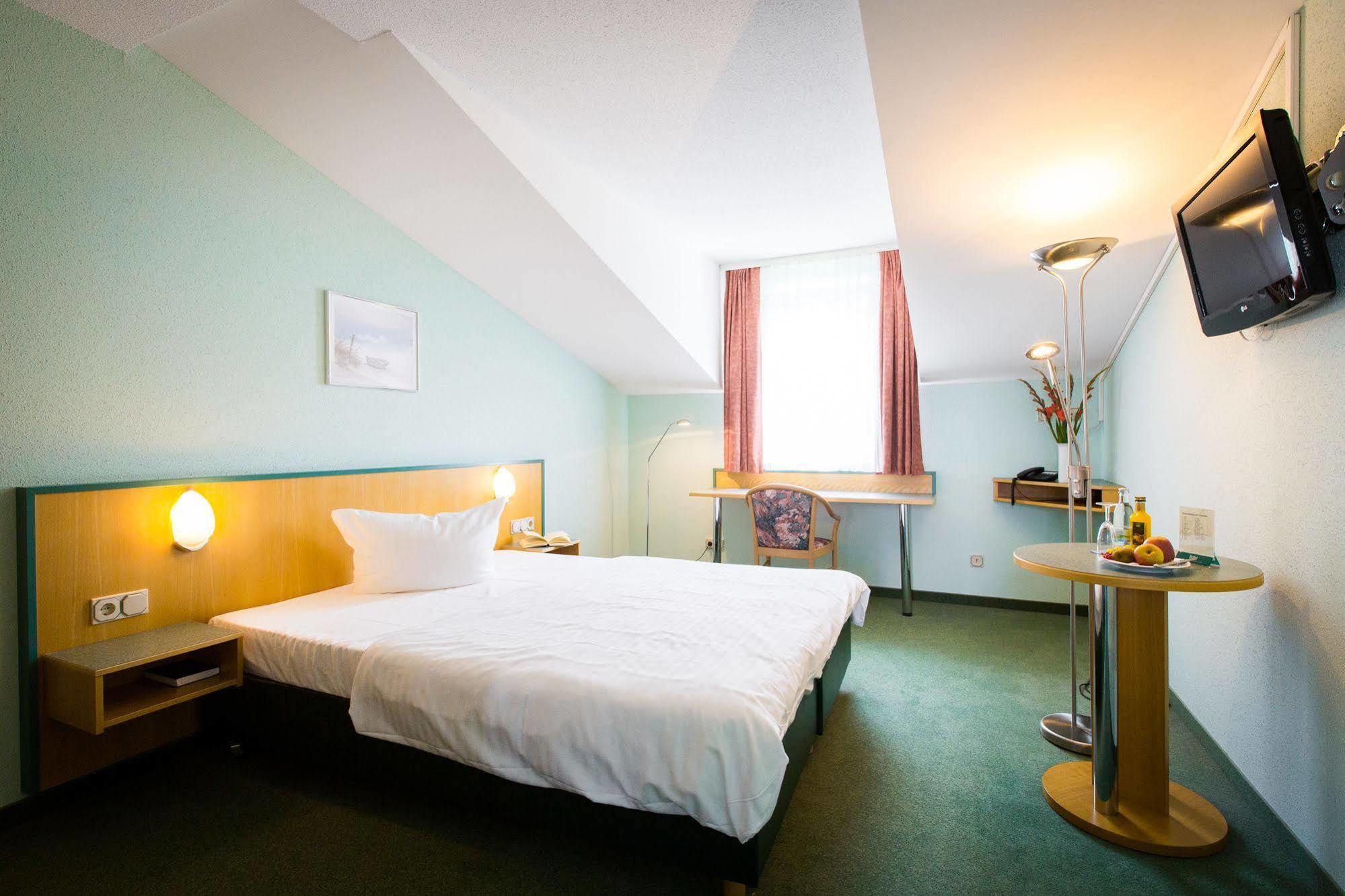 Apart Hotel Weimar Buitenkant foto